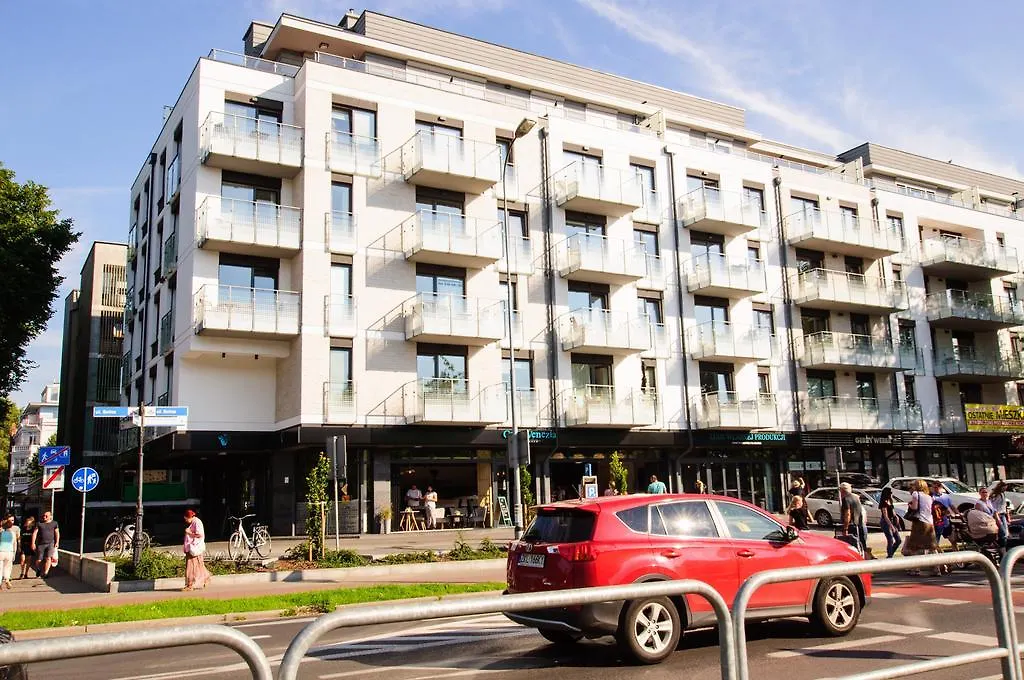 Apartament Blue Coast Solna 11C/305-1