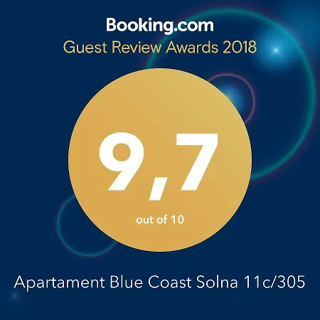 Apartament Blue Coast Solna 11C/305-3